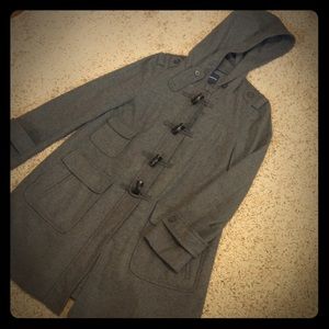 Maternity Gap wool jacket